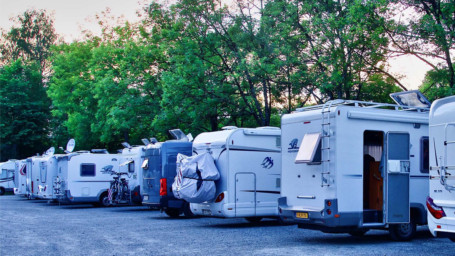 RV Storage Tips in Courtenay | Pacific Rim Storage Solutions
