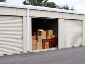 How to store your things in a storage unit with Pacific Rim Storage