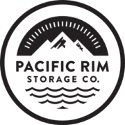 Pacific Rim Storage Logo