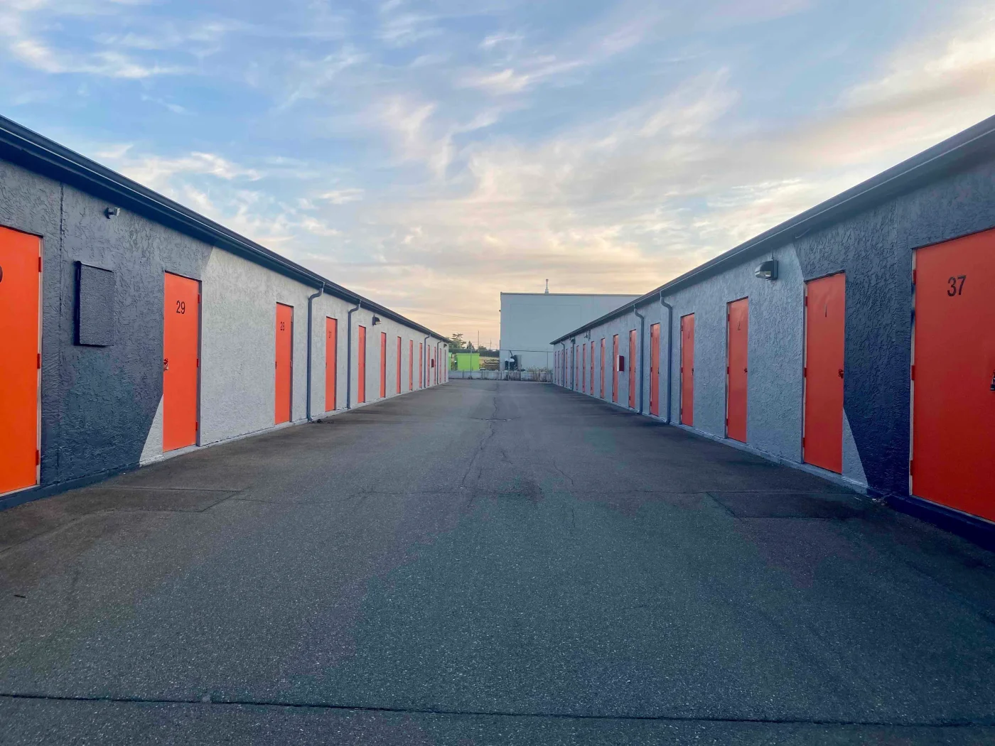 Victoria Self Storage & RV Storage | Pacific Rim Storage