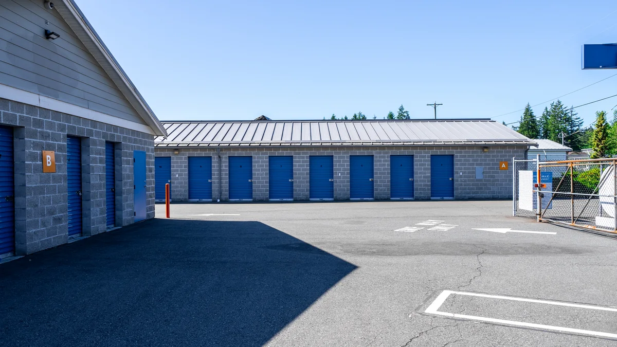 Pacific Rim Storage self-storage facility in Duncan, BC, view 5