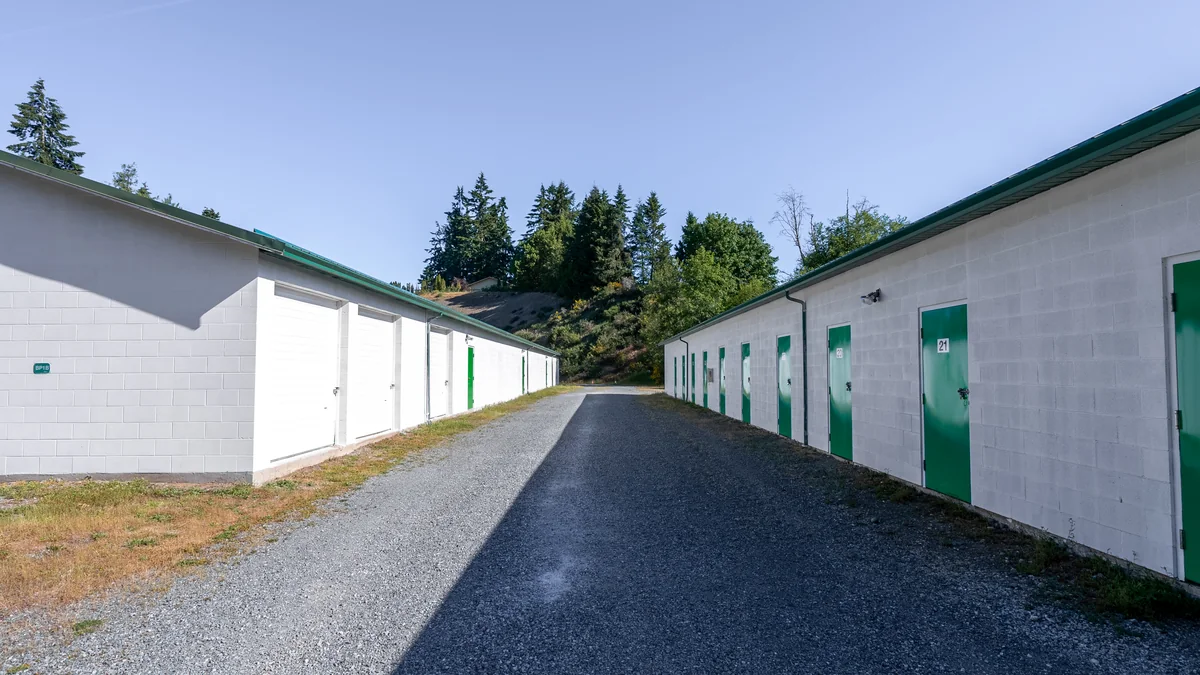 Pacific Rim Storage self-storage facility in Mill Bay, BC, view 4
