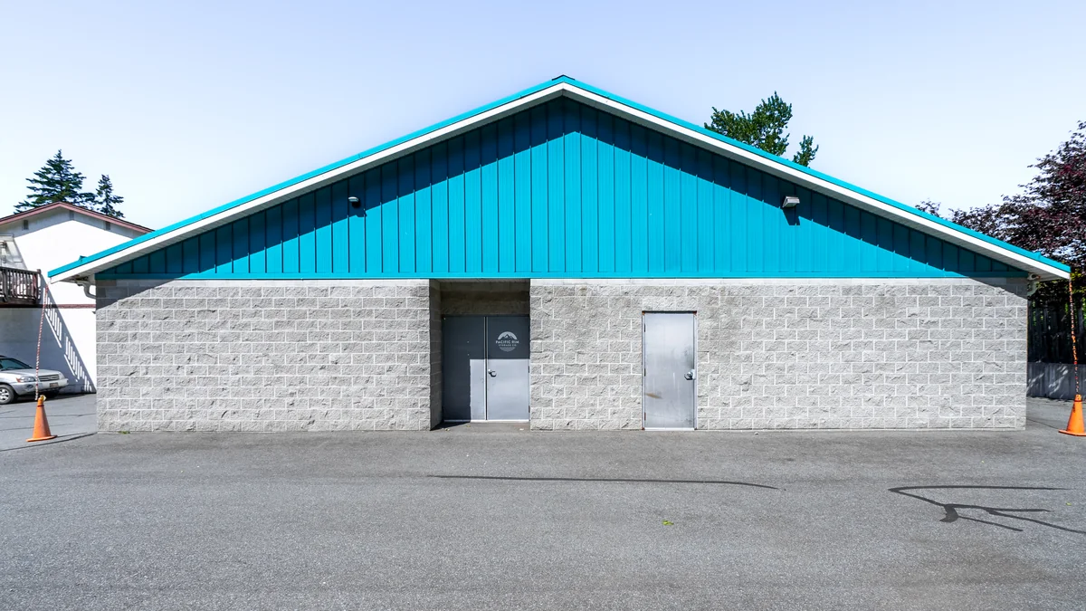 Pacific Rim Storage self-storage facility in Nanaimo, BC, view 3