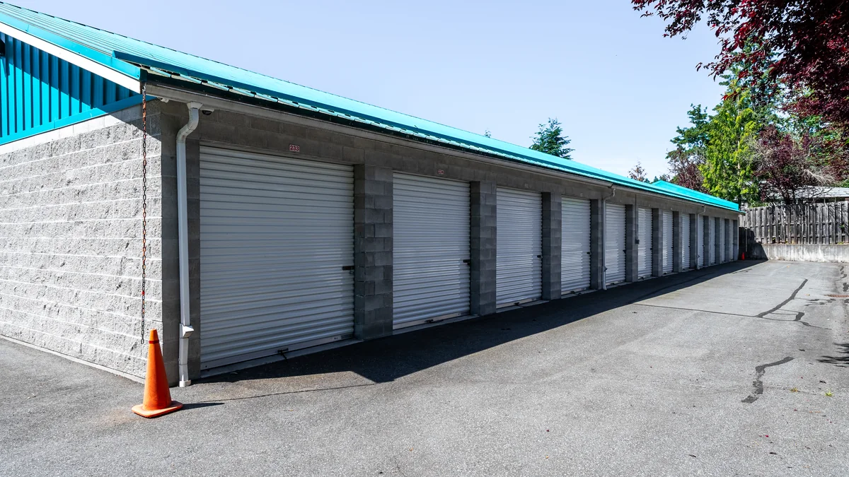 Pacific Rim Storage self-storage facility in Nanaimo, BC, view 4