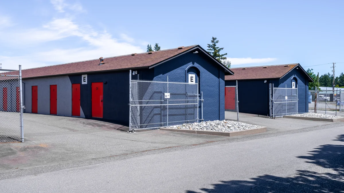 Pacific Rim Storage self-storage facility in Victoria, BC, view 5