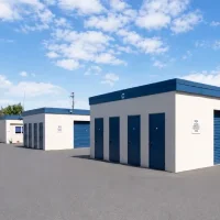 Pacific Rim Storage Courtenay Driftwood facility