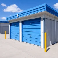 Pacific Rim Storage Courtenay facility